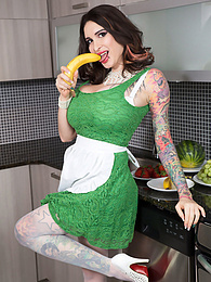 KiloTeens presents: Kitchen Magic With Ariane Saint-Amour